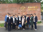 “了解并战胜耐药结核病-中国与瑞典的合作”学术研讨会
在瑞典举办 - 复旦大学