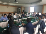 上海市旅游局与韩国地方公务员研修班一行交流座谈 - 旅游局