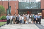 直属单位党委走进上海凝聚力工程博物馆 - 上海大学