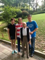 “十大寿星”排名有大变化 112岁朱晓华成为上海最长寿老人 - 上海女性