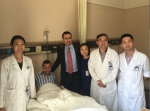 中山医院内镜团队成功为埃及同行完成POEM手术 - 复旦大学