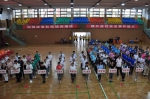 奉贤区举办2016年卫生系统团体会员单位红十字应急救护比赛 - 红十字会