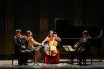 柯蒂斯音乐学院在上理工百十校庆之际再度来沪举行专场演出 - 上海理工大学