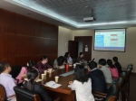 电信学院和自动化学院赴上海大学学习交流学生工作 - 上海电力学院
