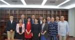 外国语学院校友分会第一届理事第三次会议顺利举行 - 上海大学