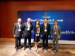 上海侨务代表团出访美国、韩国 - 人民政府侨务办