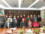 外国语学院举行关于《失乐园》的讲座 - 上海大学