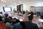 学校召开“双一流”建设方案——医疗与康复器械国际实验室建设专题研讨会 - 上海理工大学