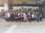 【院部来风】中德学院组织学生参加第十七届德企招聘会 - 上海理工大学