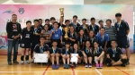 2016年上海市学生运动会我校排球队喜欢佳绩 - 华东理工大学