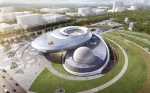 滴水湖畔观星 沪开建全球最大天文馆2020年将开放 - Sh.Eastday.Com