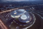 滴水湖畔观星 沪开建全球最大天文馆2020年将开放 - Sh.Eastday.Com
