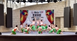 我校舞蹈团《大青树下》参加中国上海国际艺术节 - 上海海事大学