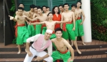 我校舞蹈《大青树下》参演中国上海国际艺术节 - 上海海事大学