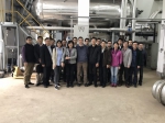上海发电设备成套设计研究院科研代表团来我校学术交流 - 上海理工大学