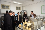 上海市电力材料防护与新材料重点实验室建设通过验收 - 上海电力学院