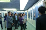临港新校区建设指挥部参观上海市检察院警示教育展览 - 上海电力学院