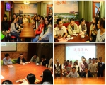 名企高管作客“通海茶叙”与学生畅谈职场文化 - 华东理工大学