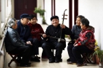 资料图：老年人的生活。 新华社发 - News.Online.Sh.Cn