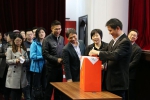 我校区人大代表换届选举工作圆满完成 - 上海理工大学