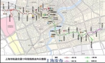 上海地铁9条在建线路最新规划图一览 - Sh.Eastday.Com