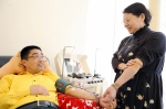 上海：一对夫妻俩“献血狂” 10余年无偿献血371人份 - 红十字会
