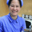 女护士被称上海南丁格尔 曾从病人伤口清出66条蛆虫 - 新浪上海