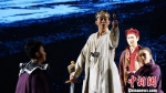 莎翁历史剧《理查二世》首次完整登陆中国校园戏剧节舞台 - 复旦大学