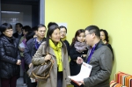 上海市高校学生公寓专家组到我校检查评估 “六T”创建达标工作 - 上海大学