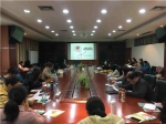 上海大学危机干预经验研讨会举行 - 上海大学