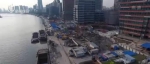 虹口滨江：贯通绿地重塑功能 打造公共慢行带 - 新浪上海