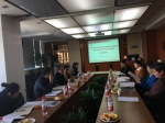 国务院学位委员会核科学与技术学科评议组来我校环化学院调研 - 上海大学