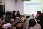 【院部来风】机械学院举办新进青年教师一年助教期考评会 - 上海理工大学