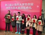 上海市大学生创业决策仿真大赛华理学子获佳绩 - 华东理工大学