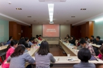 学校开展教师及大学生新闻通讯员集中培训 - 上海电力学院