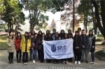 悉尼工商学院首次冬季国际学校项目顺利开班 - 上海大学