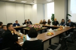 法学院组织学院留学生赴上海汉盛律师事务所参访 - 复旦大学