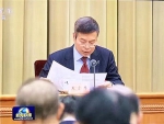 金东寒校长在全国高校思想政治工作会议上代表上海大学发言 - 上海大学