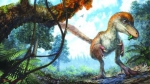 恐龙琥珀标本现身上海自博馆 封住9900万年前"新鲜"恐龙 - Sh.Eastday.Com