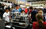 我校机械学子参加欧洲机器人大赛并获佳绩 - 上海理工大学