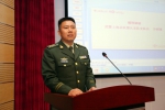 学校举行2016年征兵工作总结表彰大会 - 上海理工大学