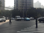 这4200余人不是警察 却和警察一起守望上海1100余个路口 - Sh.Eastday.Com