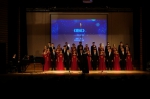 学生合唱团专场音乐会唱响同济校园 - 同济大学