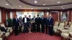 上海市侨务代表团赴泰国访问 - 人民政府侨务办