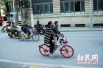 共享单车方便出行却问题不断 上海将发文规范管理 - Sh.Eastday.Com
