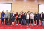 “说唱中国”——2016留学生教学成果汇报演出 - 上海大学