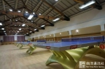乒乓球房 - 上海交通大学
