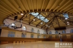 篮球馆 - 上海交通大学
