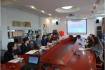 【院部来风】外语学院与上海外服国际人才培训中心共建校企合作实训基地 - 上海理工大学