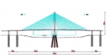 工程为独塔斜拉桥 - 新浪上海